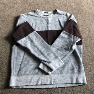 Abercrombie and Fitch men’s relaxed crew pullover